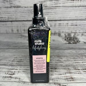 Milk Shake Lifestyling Amazing Anti-Humidity Spray 6.8 Oz NEW SEALED Leave In